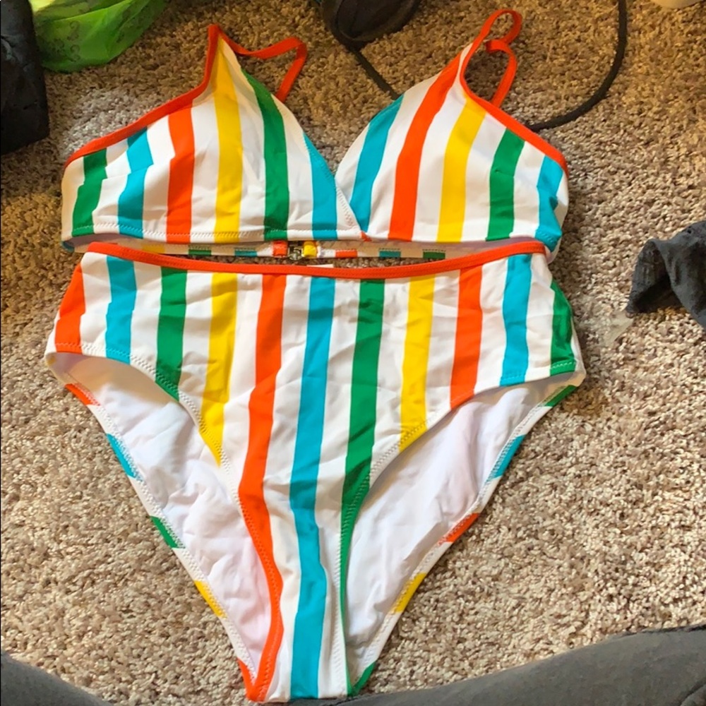 cupshe bikini